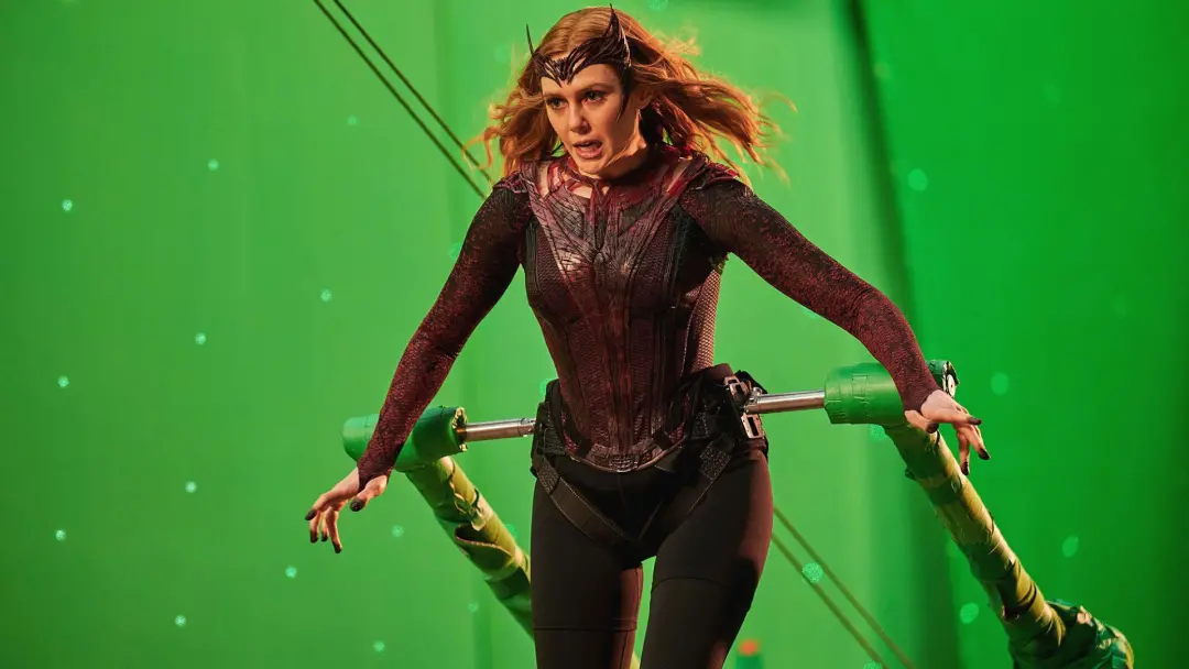 Wanda Maximoff, a Feiticeira Escarlate, ainda influencia a narrativa do MCU mesmo após o que parecia ser sua morte no M…