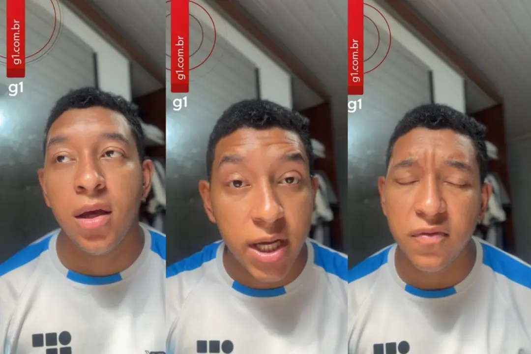 Professor Breno Antônio Humberto de Morais, de 25 anos, sumiu em Várzea Grande, Mato Grosso, há uma semana. O desespero…