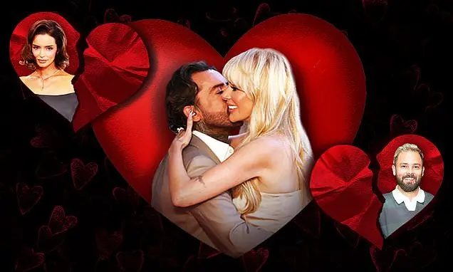 A dupla Olivia Attwood e Pete Wicks foi apresentada pela Kiss FM no ano passado. Dizem que o romance deles foi um acord…