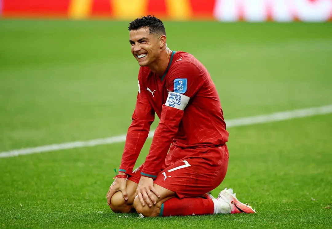 Felipe Melo comentou que há uma diferença grotesca no tratamento dado a Cristiano Ronaldo em Portugal comparado a Lione…