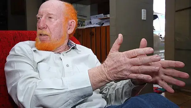 Hugo Brockes morreu em Goiânia, aos 89 anos, na madrugada de sábado. Um nome importante na cultura e publicidade de Goi…
