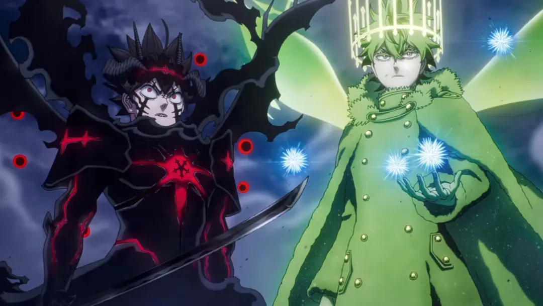 Black Clover volta com a segunda temporada no outono de 2026, trazendo um novo tema de abertura e encerramento. O inter…