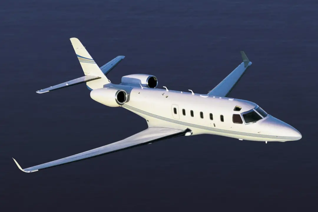 Jato Gulfstream G100 com seis pessoas some ao sair das Bermudas com destino a Boston. É um voo de evacuação médica, e a…