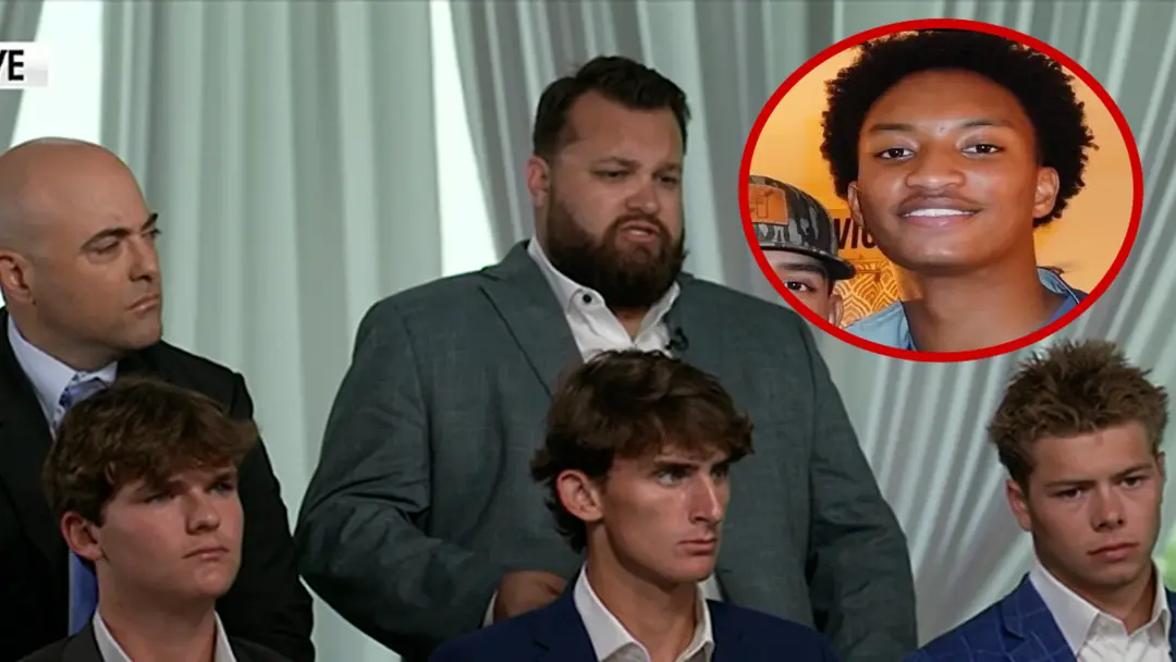 Advogado de amigos de Nolan Wells fala que um indivíduo indicado ameaçou matar o cliente e esganar os dois irmãos mais …