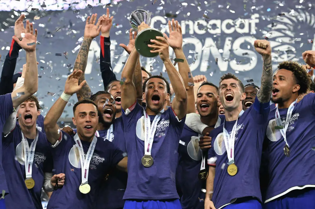 State Farm Stadium em Glendale, Arizona, recebe os EUA e o México neste sábado, o 80o confronto em 92 anos. A rivalidad…