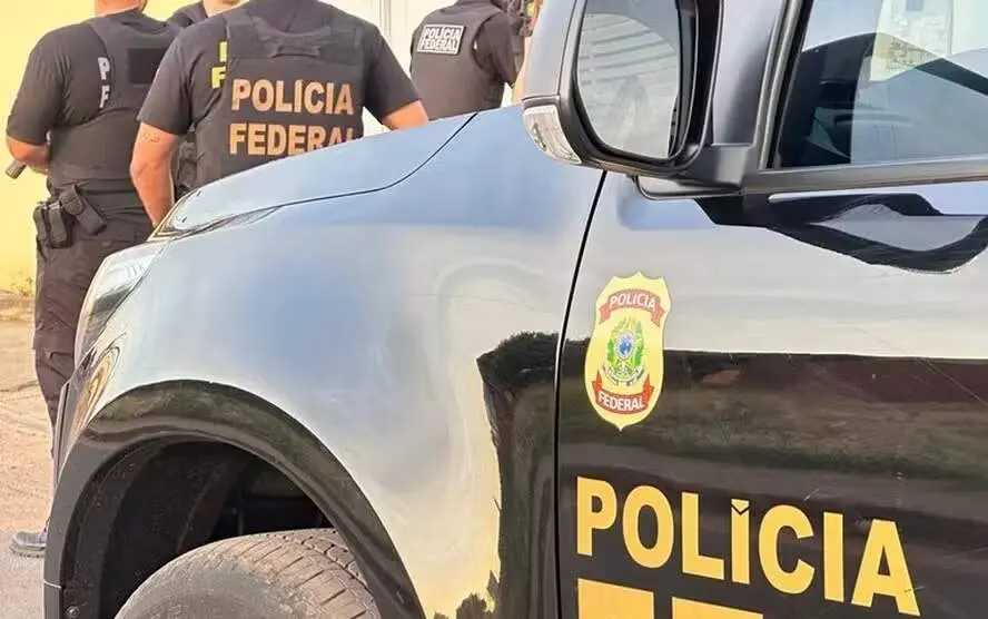 R$ 4 milhões apreendidos em espécie em Roraima pela PF. Movimentação grande sem justificativa plausível aponta para pos…