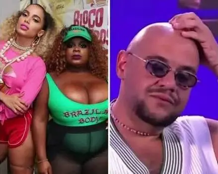 Gominho acusa Jojo Todynho de inventar grupo contra Anitta, alegando que a cantora voltou a falar com ele e Pabllo após…