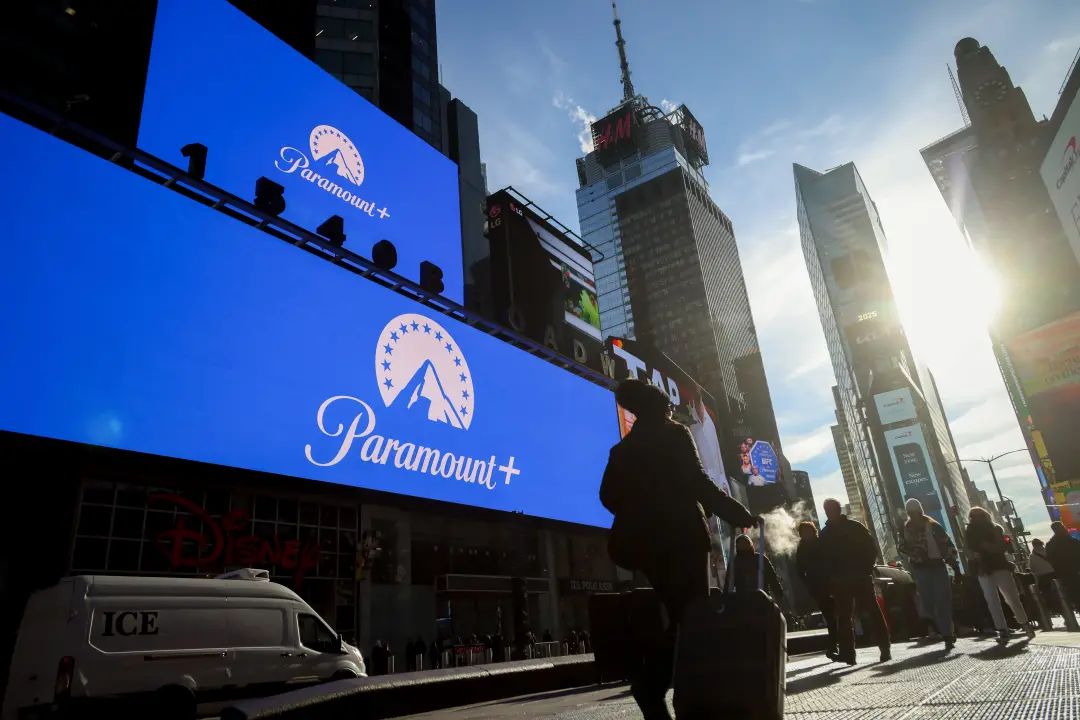 Skydance é o novo nome da empresa que junta Paramount e Warner Bros, anunciou David Ellison. É bom ver que eles mantive…