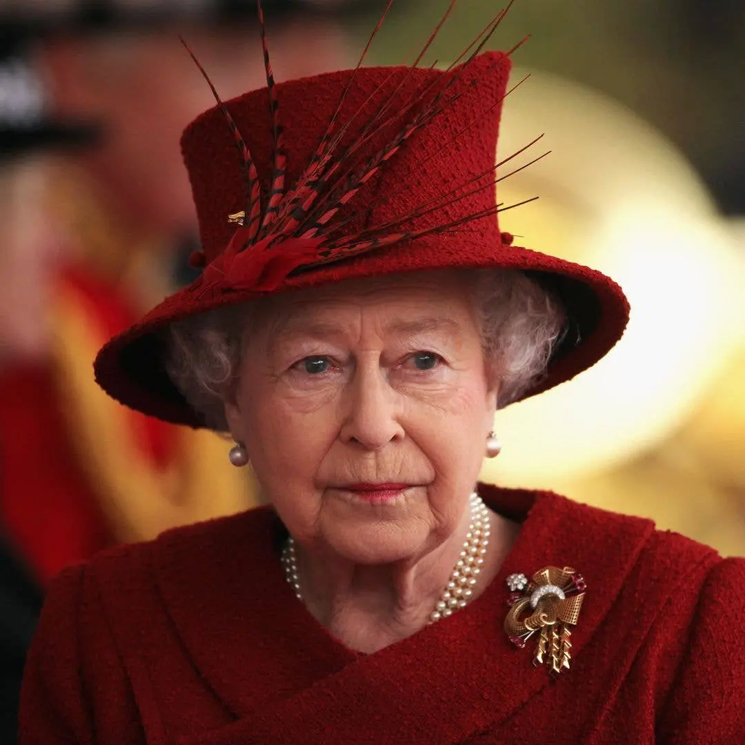 A Rainha Elizabeth II esperava que a Princesa Lilibet fosse mais americana durante o encontro. É um detalhe sobre costu…