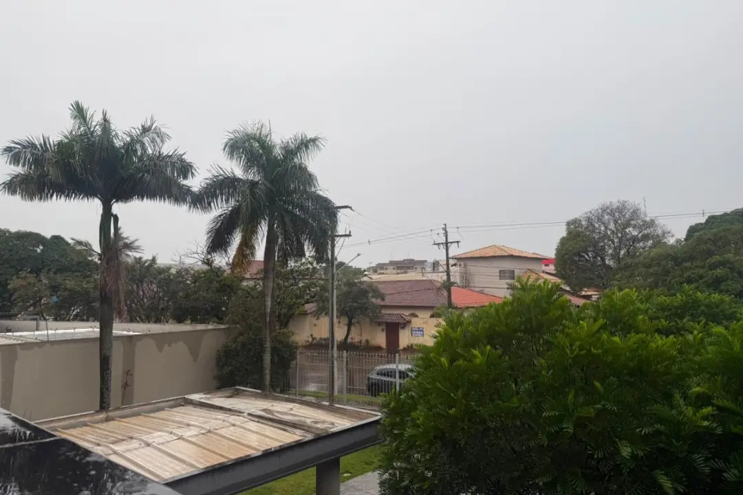 40 milímetros de chuva podem cair em Sete Quedas no domingo de Eleições 2026. Esse volume alto de água, junto com os te…