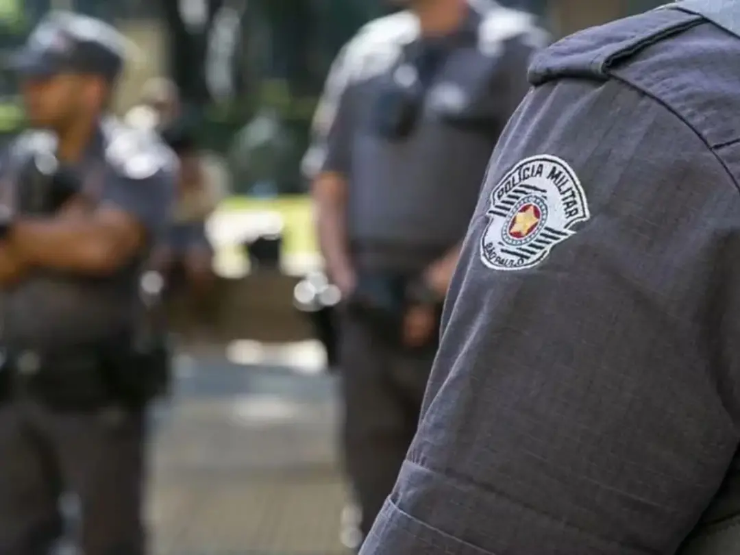 Mais de 2.380 policiais militares vão reforçar a segurança nas eleições em nove cidades da Baixada Santista e Vale do R…