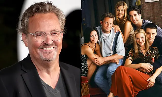 O documentário de Matthew Perry, The One About Matthew Perry, vai estrear na Netflix quase três anos após a morte dele.…