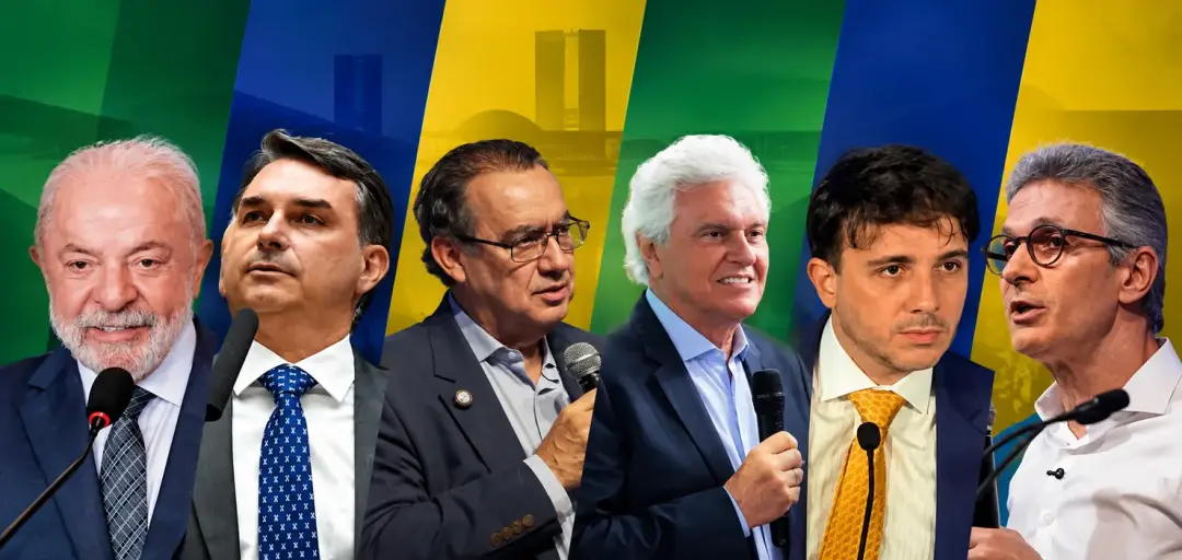 Caminhadas e carreatas aconteceram em São Paulo, Rio de Janeiro e Goiás na véspera do primeiro turno. Parece que a reta…