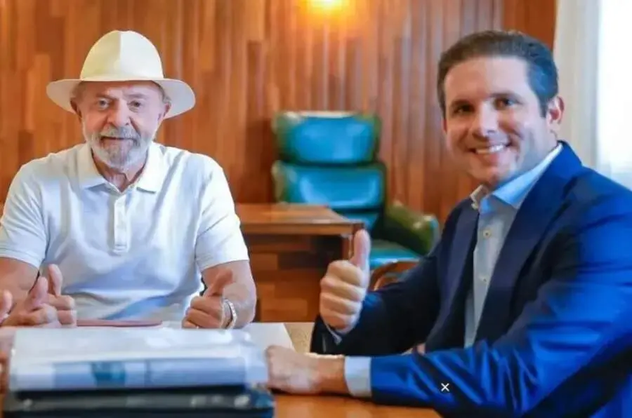 Paraíba, o presidente Lula encerrou a campanha do primeiro turno sem visitar o estado, mesmo com o presidente da Câmara…