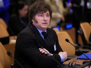 Milei, argentino, virou peça da disputa entre Lula e Bolsonaro no Brasil. Essa movimentação mostra como as dinâmicas re…