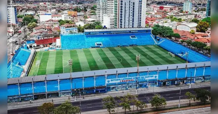 Paysandu e Ferroviária se enfrentam no sábado, às 19h30, na Curuzu, pela Série C do Brasileirão. O Paysandu tá com apen…