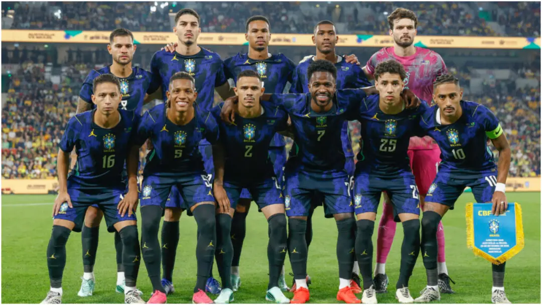 Calcutá, na Índia, será palco do confronto inédito entre Brasil e Índia neste sábado, às 11h. Ver a seleção mudar a for…