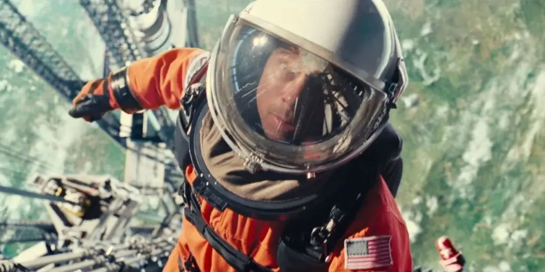 Brad Pitt em um suspense de ficção científica estilo Interstellar agora tá na Netflix. A ideia de aventura no espaço, s…