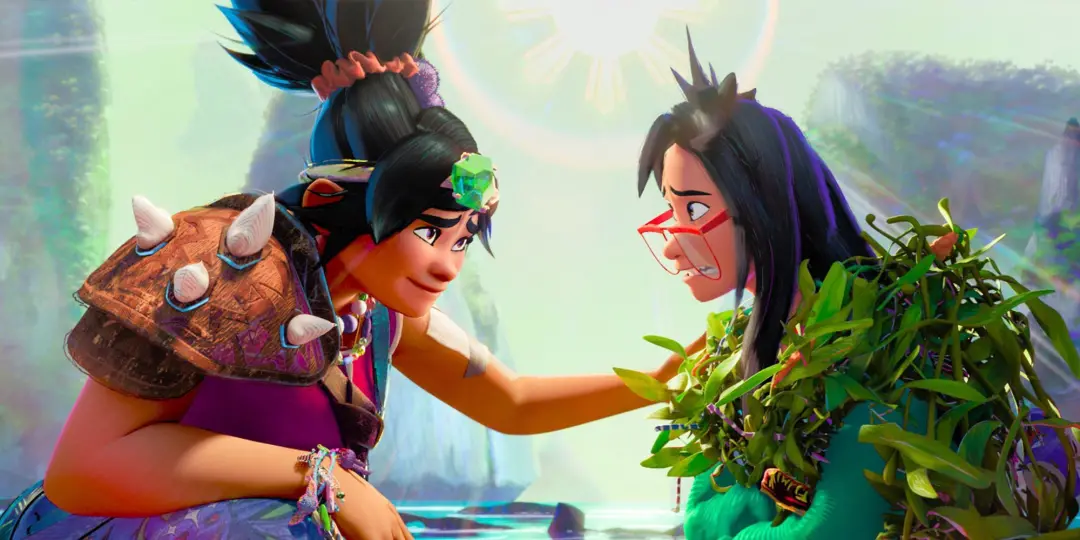 DreamWorks, com filmes animados, tem competido com a Disney no segmento familiar desde que começou. Eu acho interessant…