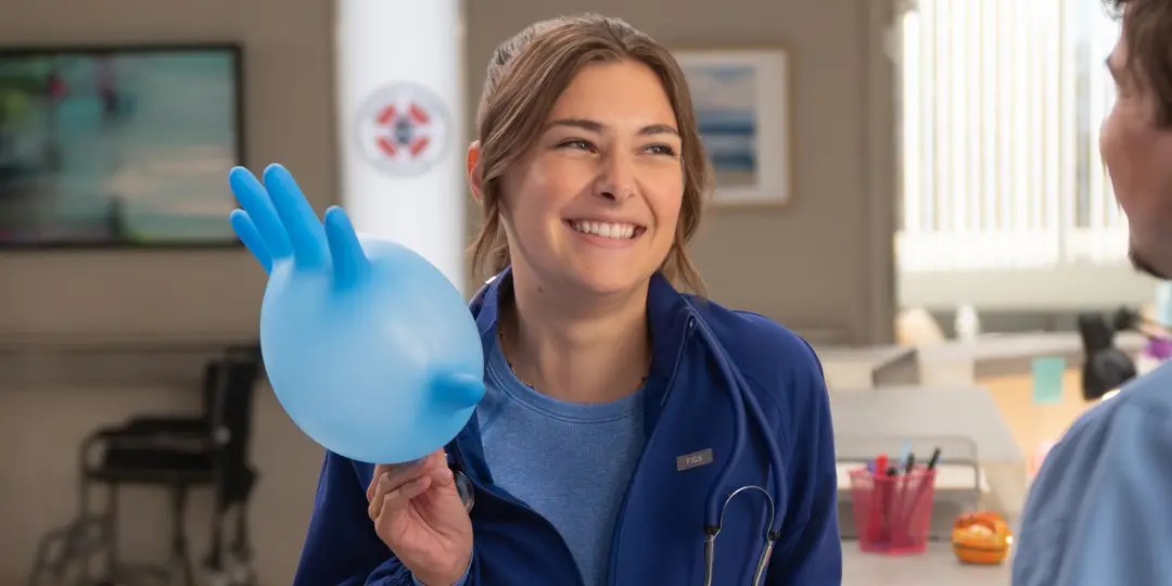 Revival de Scrubs, na estreia de abril, juntou novos médicos à turma de J.D., Turk e Elliot sem perder a dinâmica origi…