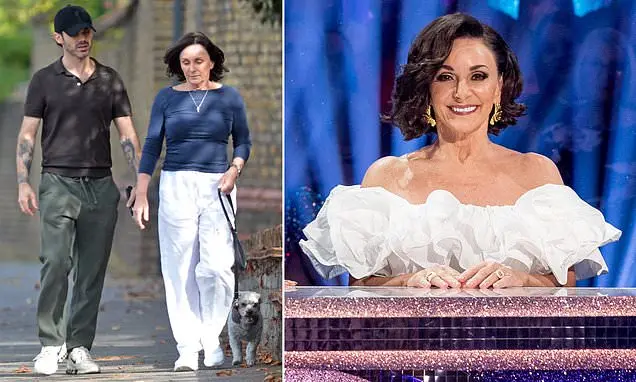 Shirley Ballas, juíza do concurso de dança internacional, está sob risco de ser afastada por causa da ligação com o dan…