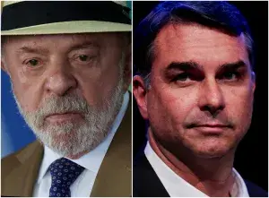 Sudeste, foco da reta final. Lula e Flávio Bolsonaro concentram agendas nos estados de São Paulo, Rio de Janeiro e Mina…