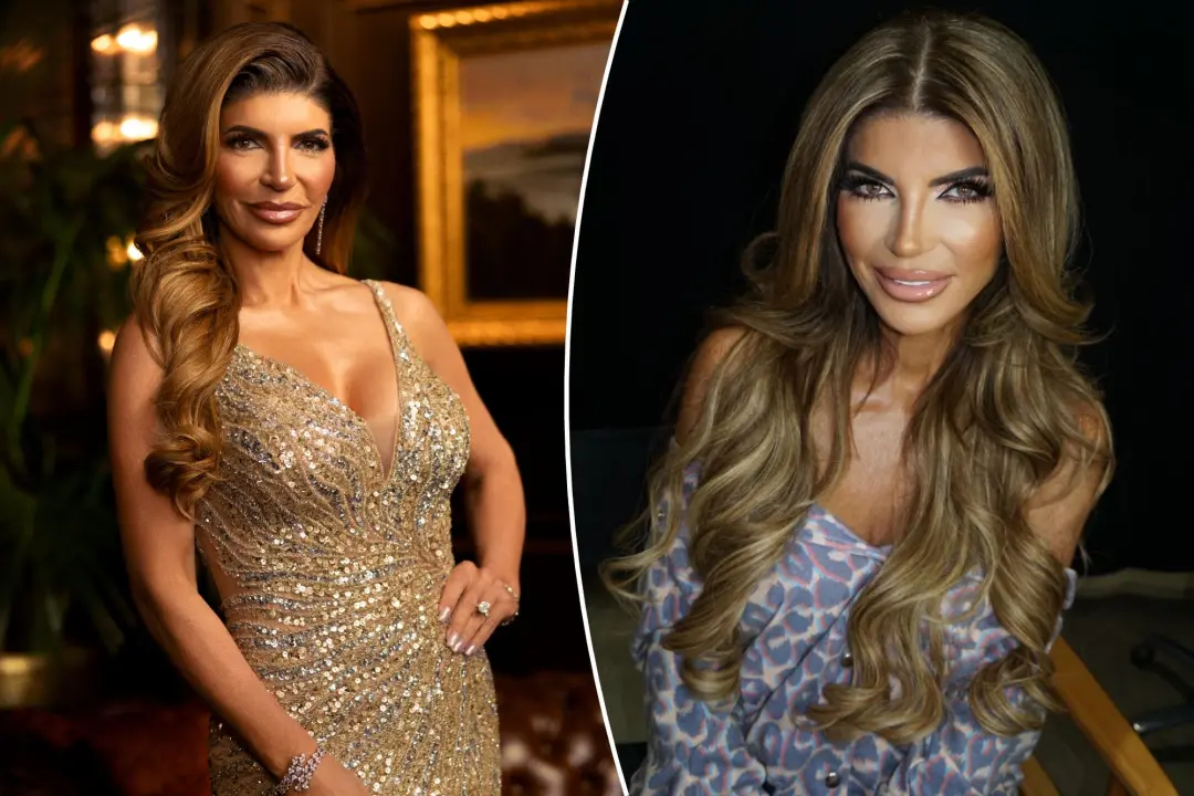 Teresa Giudice falou sobre sua evolução de beleza e a receita do batom nude perfeito. É interessante ver como a estétic…