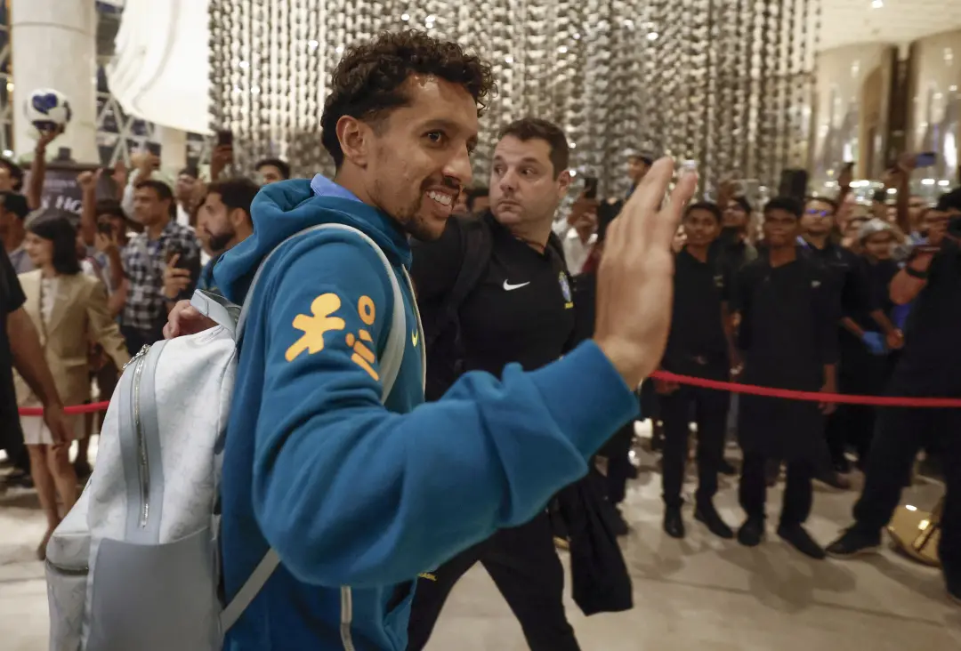 91,5% dos amistosos da Selecao Brasileira desde 2017 foram fora de casa. É uma estatistica que mostra a rotina da equip…