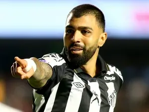 Santos sem Neymar foca em Gabigol como protagonista, e o jogador sonha com a seleção. Esse foco no craque faz sentido p…