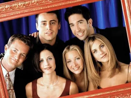Elenco de Friends recusou participar de documentário sobre Matthew Perry. É estranho ver gente de tanto sucesso evitand…