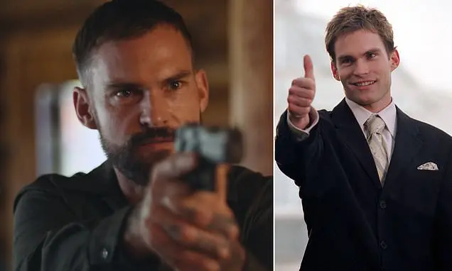 Seann William Scott tem 50 anos e ainda ganha 45 mil libras por mês em royalties, mesmo se dedicando a papéis mais séri…