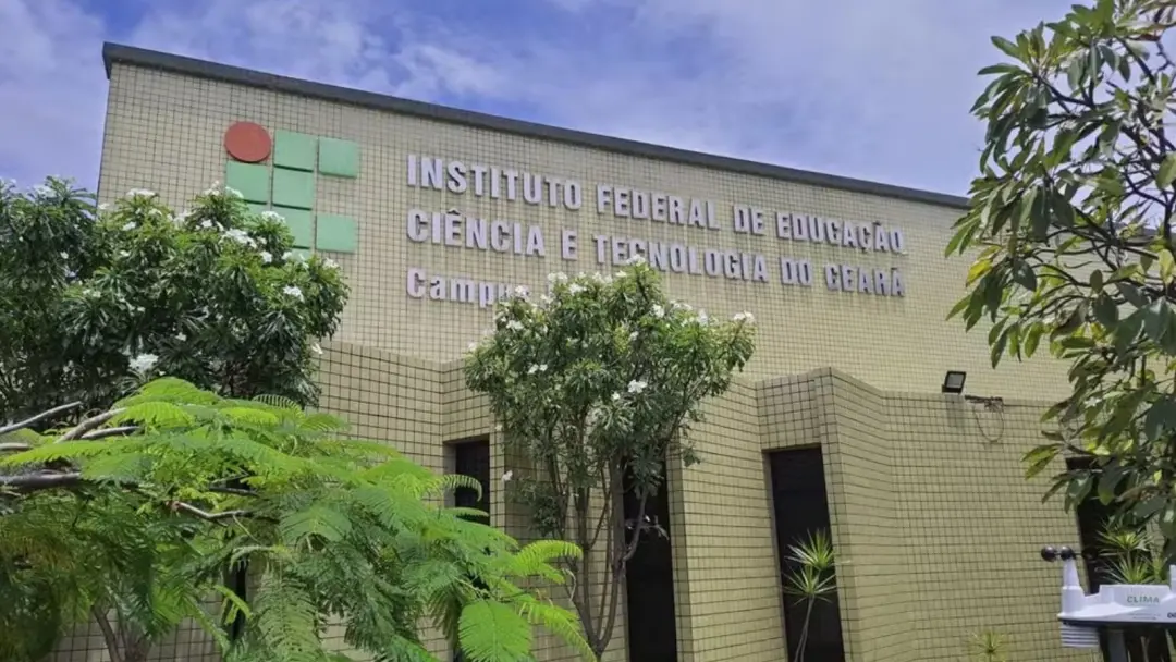 IFCE tem 4.291 vagas em cursos técnicos gratuitos para o primeiro semestre de 2027, nas modalidades presencial e a dist…