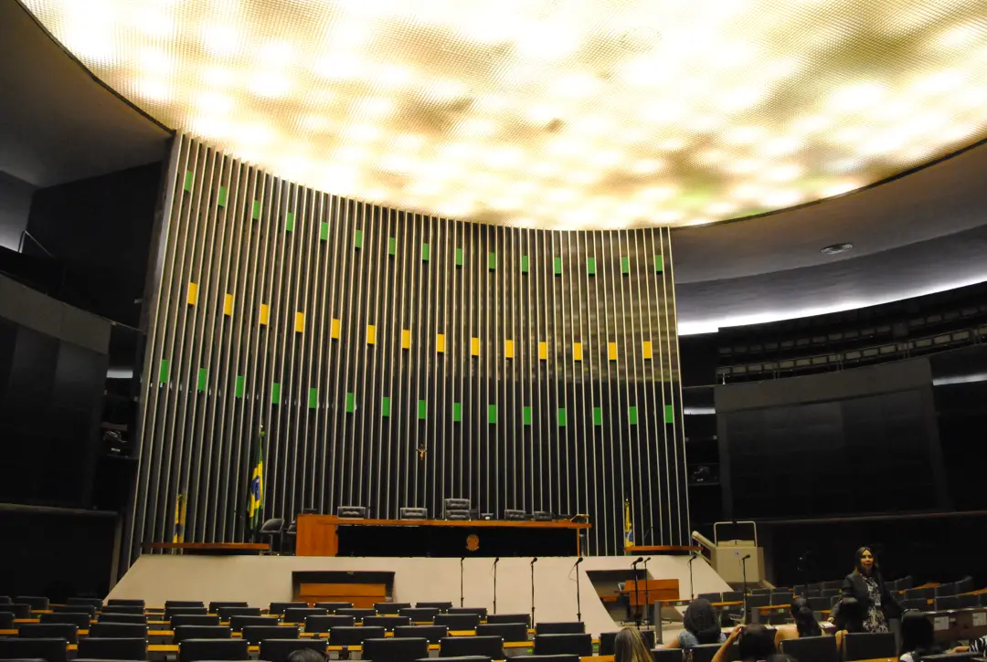 Na eleição de deputado federal 2026, há uma lista de pretendentes no Rio de Janeiro. É responsabilidade pensar no parla…