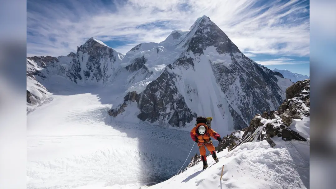 K2, a montanha selvagem, foi dominado em janeiro de 2021 por dez alpinistas nepaleses, sendo o último gigante a cair no…