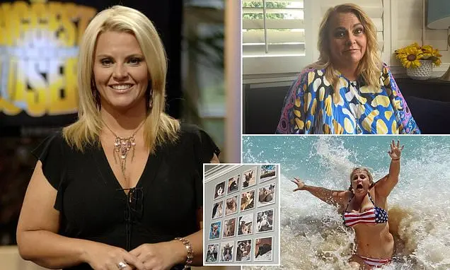 Ajay Rochester, figura conhecida da TV australiana, mostrou seu apartamento em Beverly Hills ao tentar se reerguer nos …