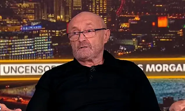 Phil Collins e Paul McCartney acabaram de consertar uma briga de 24 anos, depois de um bate-boca frio durante o show do…