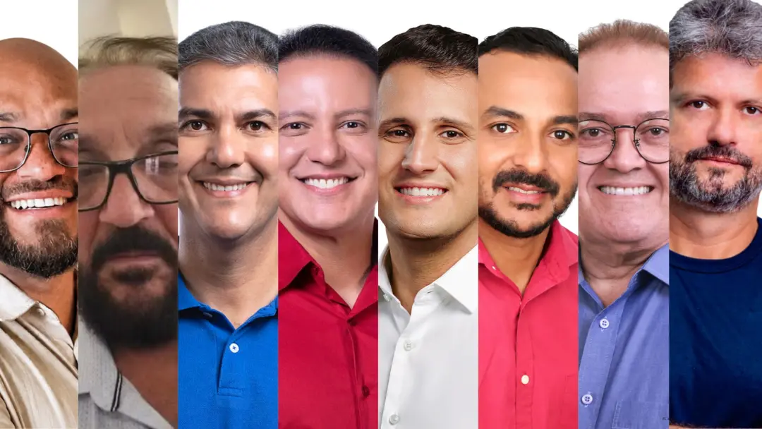 Maranhão em disputa eleitoral, temas como segurança, saúde e emprego pautam os oito candidatos. É recorrente a discussã…