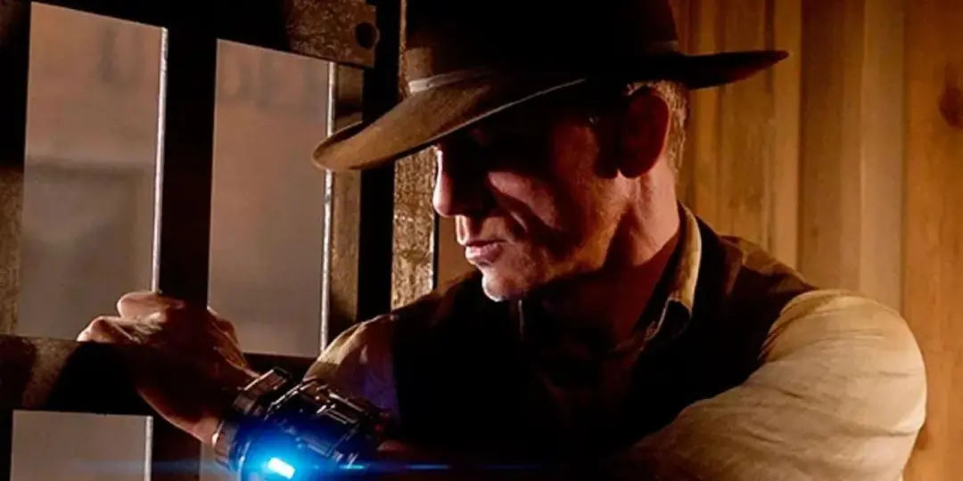 Jon Favreau juntou Yellowstone com War Machine, jogando cowboys e alienígenas no universo de Daniel Craig. A fusão de W…