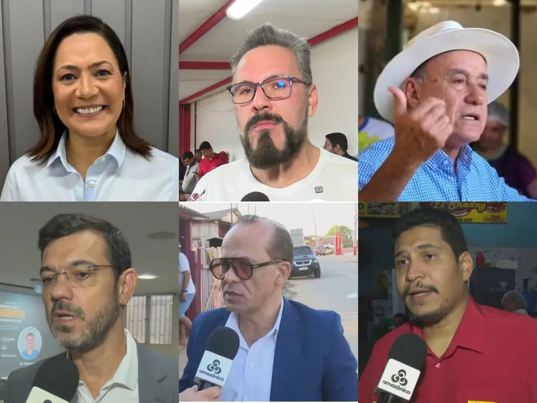 Filas na saúde, economia e rodovias são os temas da disputa pelo governo do Acre em 2026. É pesado ver o descaso com sa…