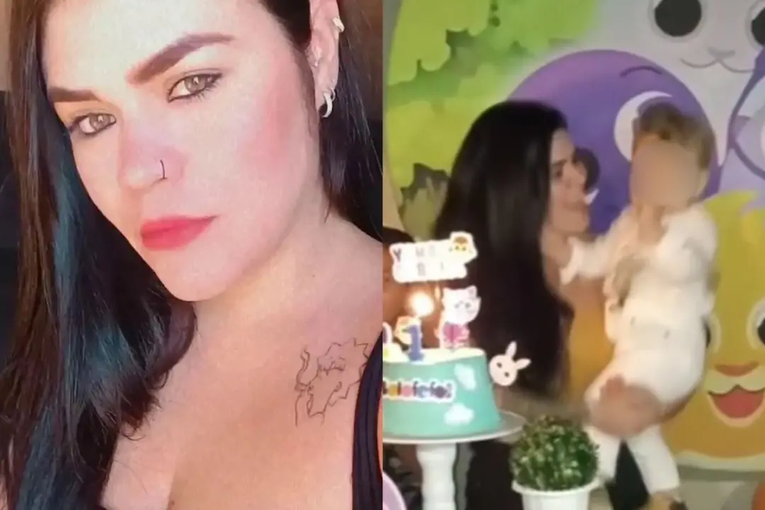 O filho de Kamyla Scarlet Fernandes Cristaldo, vítima de feminicídio em Campo Grande, vai receber pensão do INSS até co…
