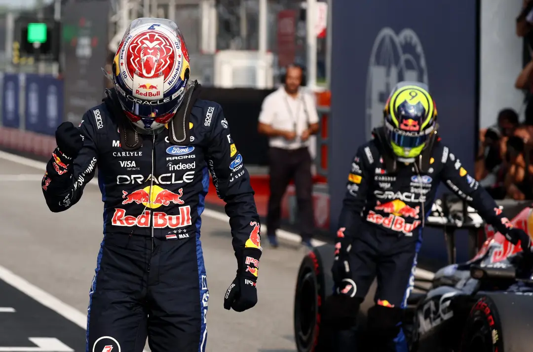 Verstappen fez pole em Sepang, e a Red Bull parece ter encontrado o que buscava com o carro. O time liquidou ou denegri…