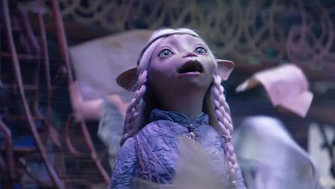 Dark Crystal, clássico de 1982 com marionetes, volta em um jogo novo. A complexidade visual e o artesanato daquele univ…