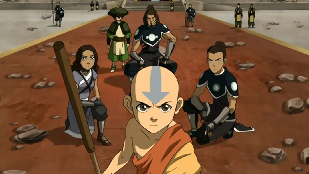 Sequência nova de Avatar The Last Airbender vai trocar dois personagens principais. A mudança acontece depois de tudo q…