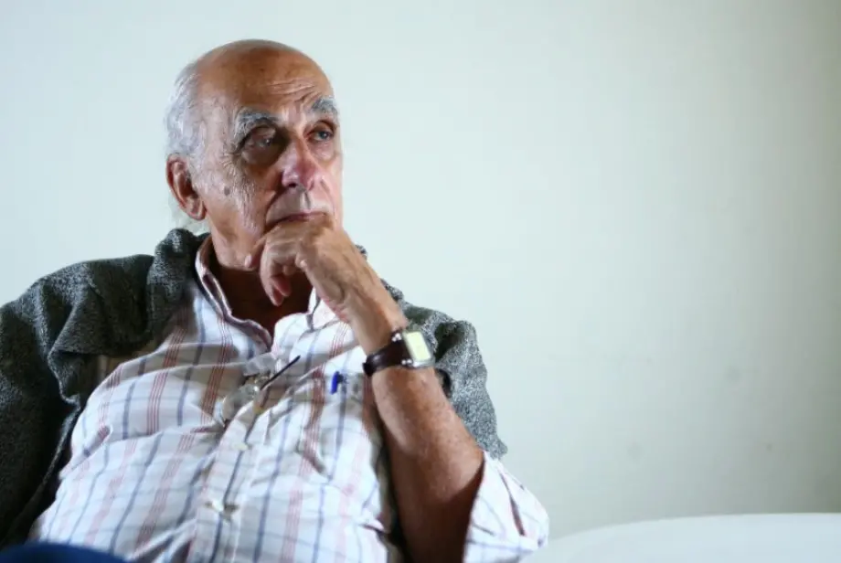 Anna Bella Geiger, artista plástica carioca de 93 anos, entra na disputa pela vaga na Academia Brasileira de Letras, de…