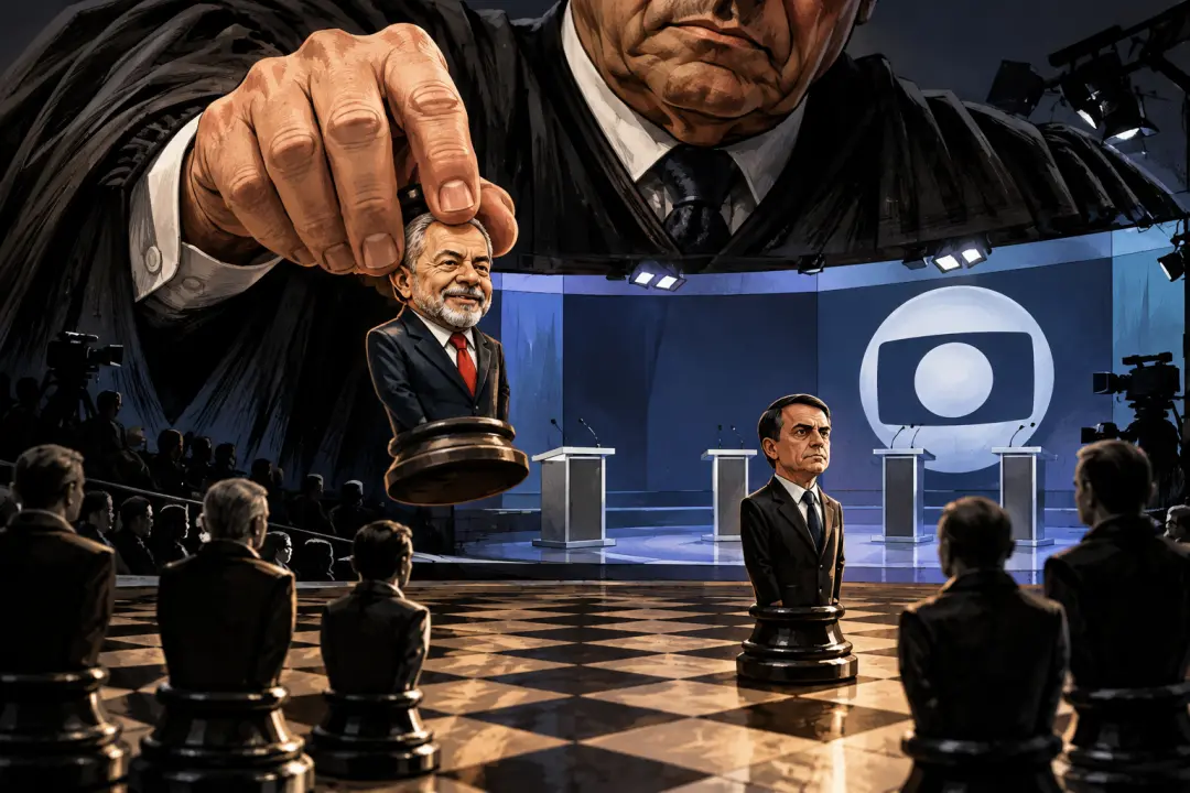 As decisões de Gilmar Mendes e Estela Aranha sobre o debate da Globo foram bem claras. Isso mostra como interferências …