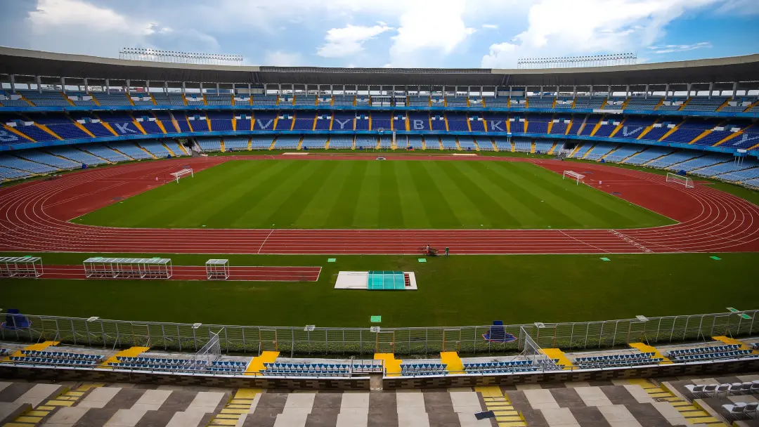 Sábado, 3 de outubro, o Brasil enfrenta a Índia às 11h em Calcutá, no Salt Lake Stadium. Como Raphinha foi cortado por …