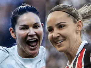 Mudanças em Corinthians e São Paulo no Brasileirão Feminino desde 2024 foram notadas. Acompanhar a evolução de times gr…