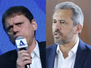 Tarcísio, Elmano e Roscoe lideram o ranking de doações privadas. Me parece que essas doações são importantes, mas a lis…
