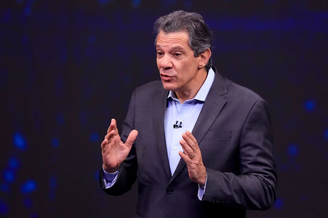 Vorcaro classificou Haddad como um de seus maiores opositores, isso ocorreu há quase um ano durante uma conversa com um…
