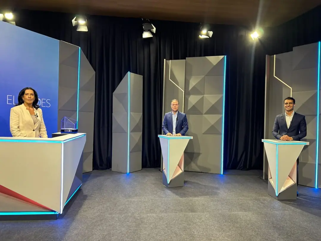 Debate em Alagoas colocou saúde e saneamento em pauta, com confrontos entre gestão de JHC em Maceió e mandatos de Renan…